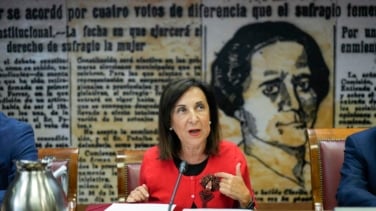Robles insiste en que Feijóo se "coordinó" con sus barones para desgastar al Gobierno con los incendios