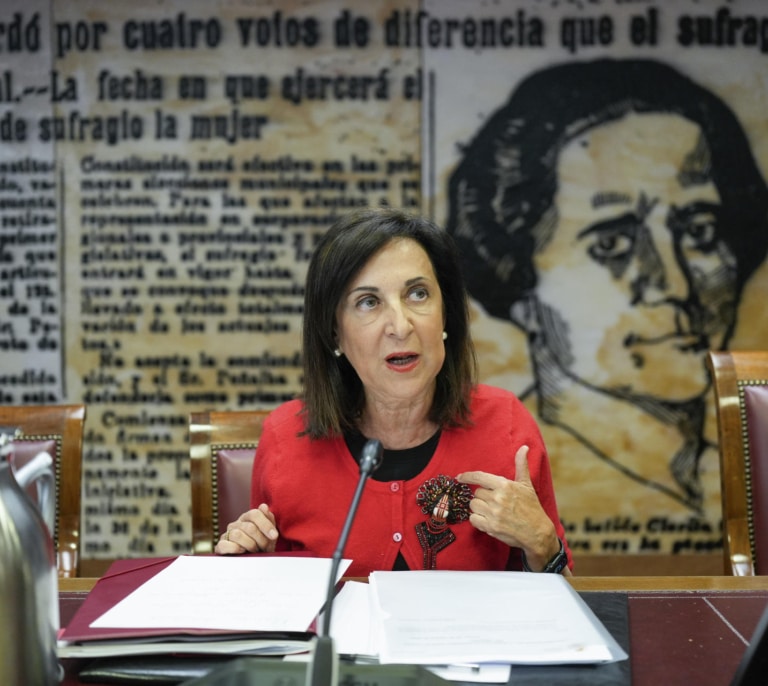 Robles insiste en que Feijóo se "coordinó" con sus barones para desgastar al Gobierno con los incendios