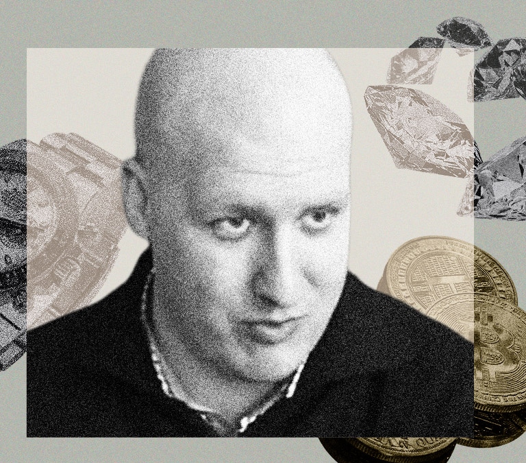 El atraco en casa del 'socio de Alvise', mucho más que criptos: 20 monedas de oro, 7 diamantes y 35 relojes de medio millón