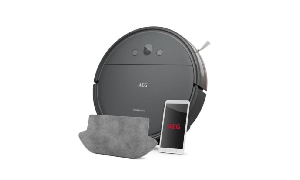 Robot aspirador AEG