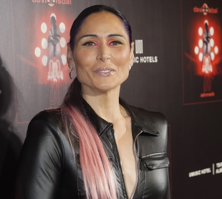 Rosa López manda un mensaje a sus compañeros de 'Operación Triunfo' tras el homenaje de David Bustamante a Álex Casademunt