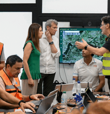 Rueda reclama más medios al Gobierno, critica la escasa operatividad de los [...]