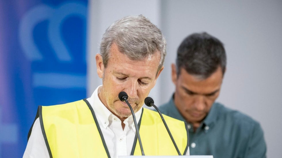 Sánchez propone un pacto de Estado contra la emergencia climática en plena ola de incendios