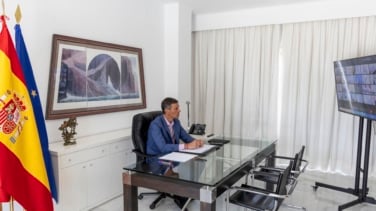 Sánchez, relegado a ser un oyente en Europa