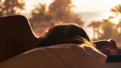 El motivo por el que tus sábanas podrían estar dañando tu salud