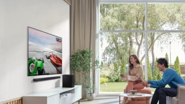 Samsung tiene la barra de sonido que necesitas en tu salón y ahora está rebajadísima en Amazon