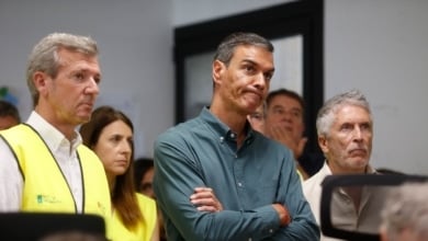 Pedro Sánchez y del insoportable oportunismo ante otra catástrofe