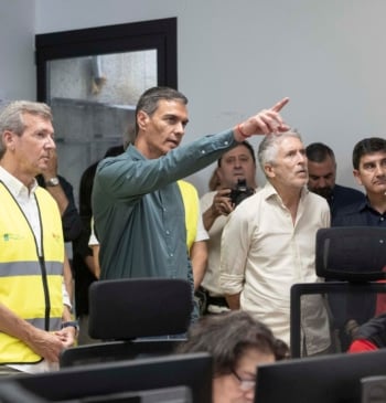 Sánchez propone un pacto de Estado contra la emergencia climática en plena [...]