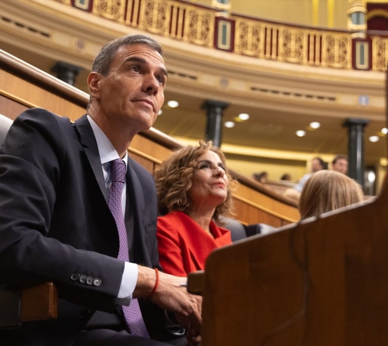 Las condiciones de los socios hacen imposibles los Presupuestos de Sánchez