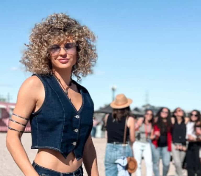 Sheila Casas ha optado por marchase de Madrid un tiempo tras su ruptura con Escassi