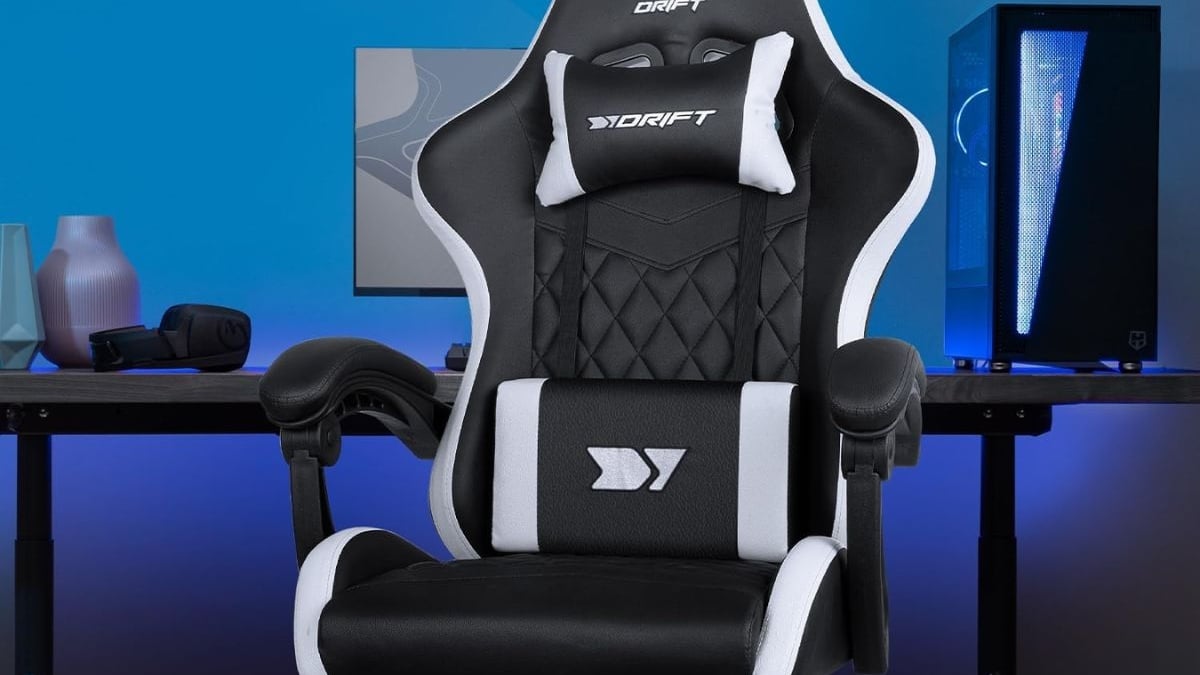 silla gaming DRIFT GAMING DR35