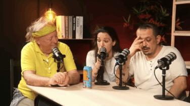 La huida hacia adelante de Simón Pérez y Silvia Charro tras su expulsión de Kick