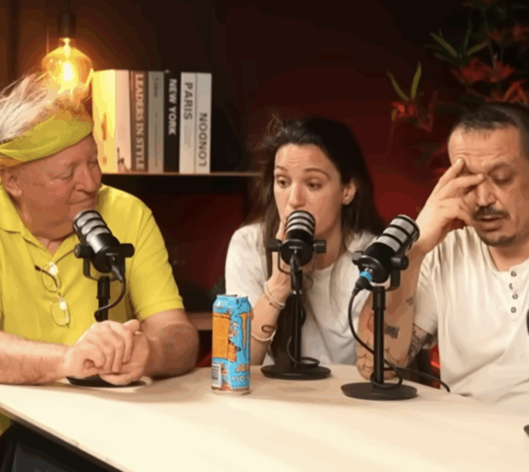 La huida hacia adelante de Simón Pérez y Silvia Charro tras su expulsión de Kick