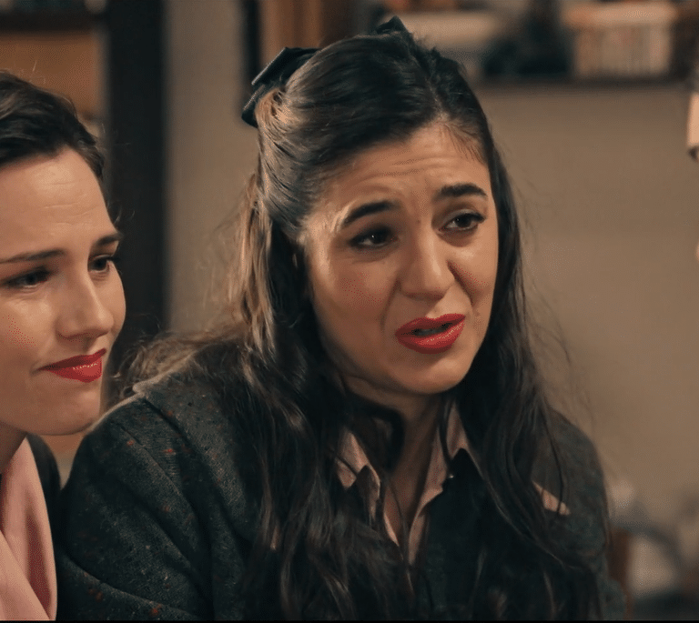 Esta actriz de 'Sueños de libertad' tiene los días contados en la serie diaria de Antena 3