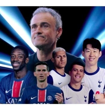 PSG - Tottenham: La Supercopa de Europa se vive en Movistar+ ¡ahora [...]