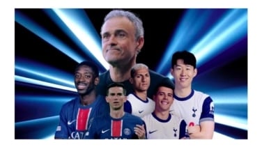 PSG - Tottenham: La Supercopa de Europa se vive en Movistar+ ¡ahora por solo 4,99€ al mes!