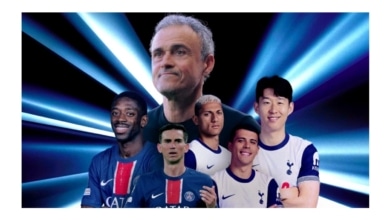 PSG - Tottenham: La Supercopa de Europa se vive en Movistar+ ¡ahora por solo 4,99€ al mes!