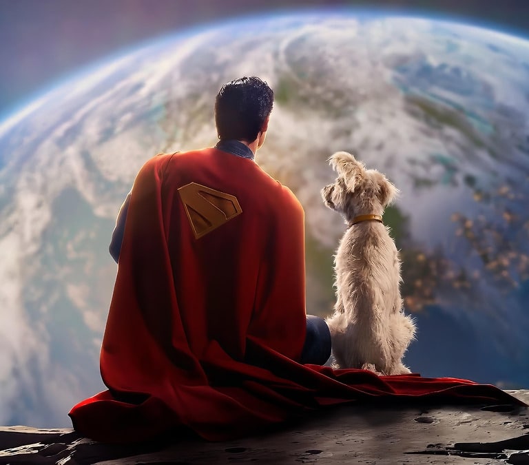 'Superman' se estrena hoy en las plataformas: dónde ver 'online' la nueva película sobre el hombre de acero