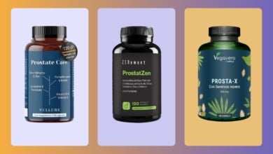 Los 7 mejores suplementos para la próstata en 2025 (guía completa y comparativa)