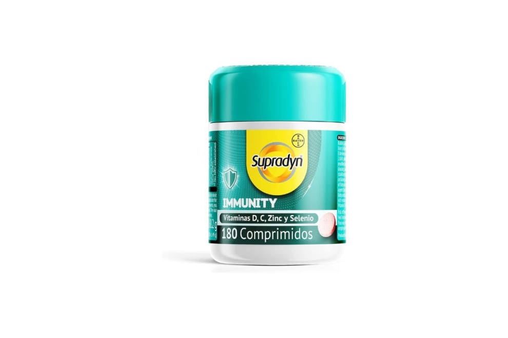 Supradyn complemento
