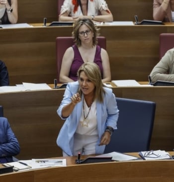El Gobierno de Carlos Mazón acusa a Diana Morant de hacer "chantaje" [...]