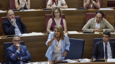 El Gobierno de Carlos Mazón acusa a Diana Morant de hacer "chantaje" con la financiación para la Comunidad Valenciana