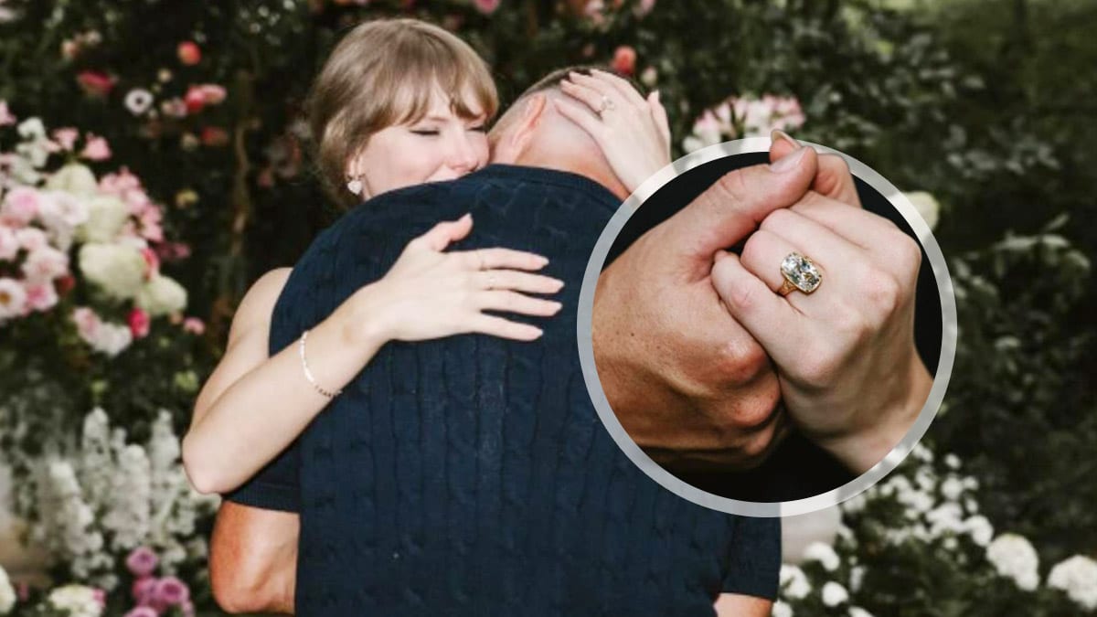 Así fue la propuesta de matrimonio de Travis Kelce a Taylor Swift: fecha, anillo y otras reacciones
