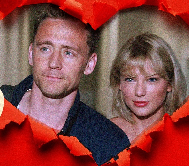 Taylor Swift y Tom Hiddleston, un clavo saca otro clavo en mitad del Brexit