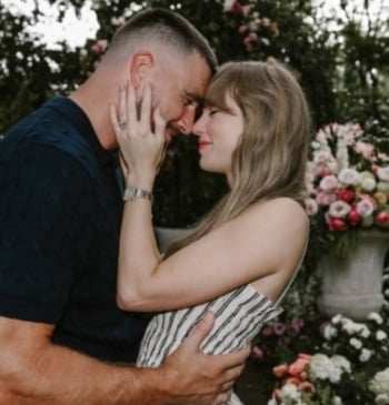 Taylor Swift se compromete con su novio, el jugador de fútbol americano [...]