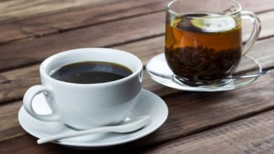 Estas son las diferencias para el organismo de tomar té y café
