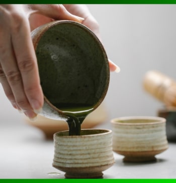 Té Matcha para adelgazar, mejores marcas y cómo tomarlo para resultados máximos