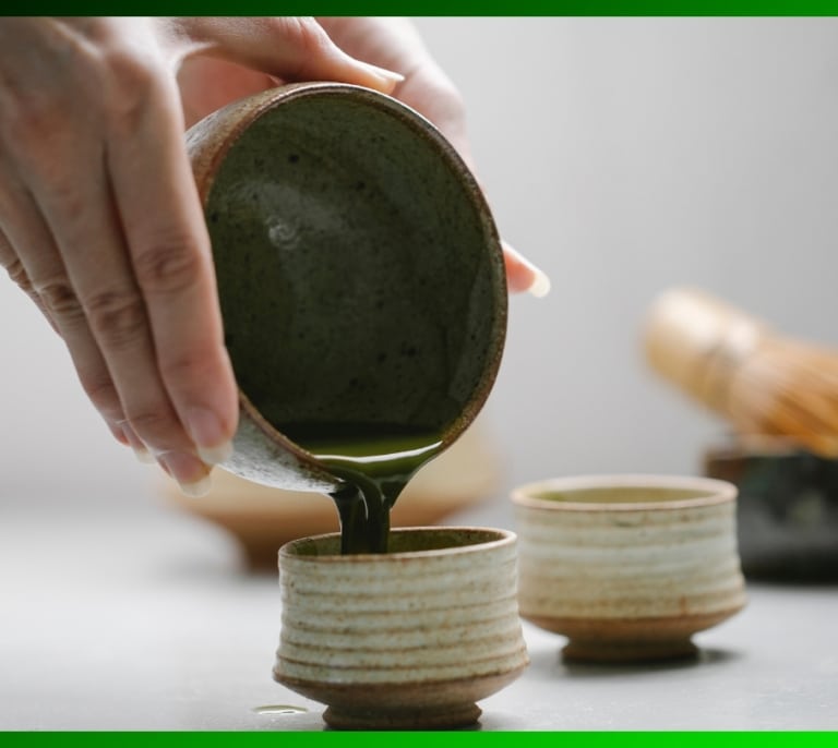 Té Matcha para adelgazar, mejores marcas y cómo tomarlo para resultados máximos