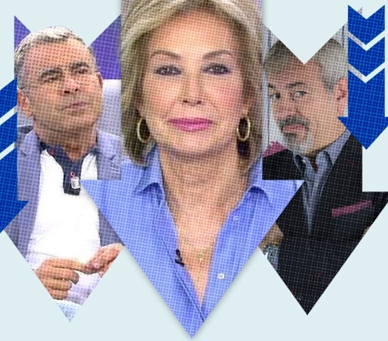 Telecinco vive su peor crisis de audiencia de la historia