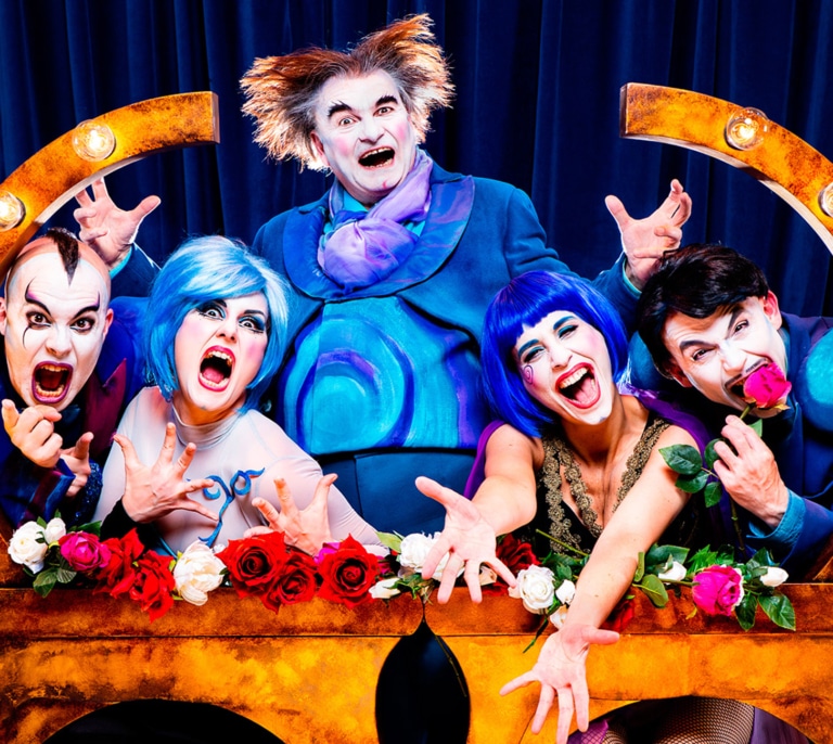 'The Opera Locos': yo no sé cantar