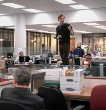 Del papel al periódico: así es 'The Paper', el spin-off que reinventa [...]