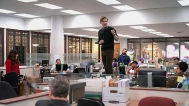 Del papel al periódico: así es 'The Paper', el spin-off que reinventa el legado de 'The Office'