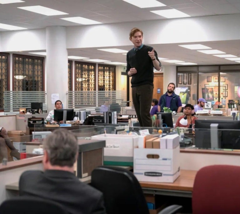 Del papel al periódico: así es 'The Paper', el spin-off que reinventa el legado de 'The Office'