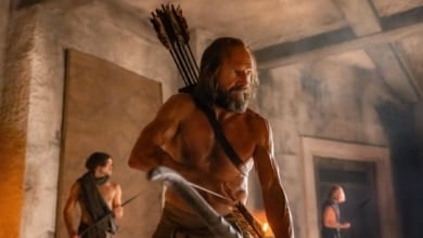 Todo sobre 'El regreso de Ulises', la película de Ralph Fiennes que desembarca en los cines este viernes