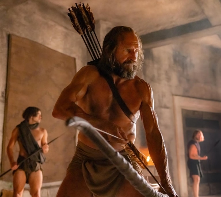 Todo sobre 'El regreso de Ulises', la película con Ralph Fiennes que desembarca en los cines este viernes