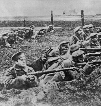 La batalla de Tannenberg, el desastre ruso que terminó con el suicidio [...]