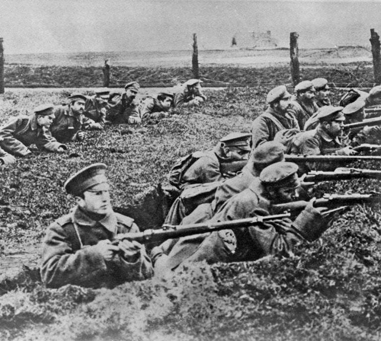La batalla de Tannenberg, el desastre ruso que terminó con el suicidio de su general