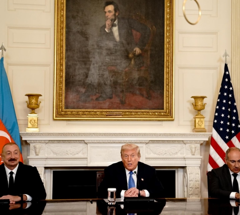 Una oportunidad para el Cáucaso Sur