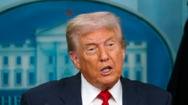 Trump participará en una cumbre virtual el miércoles con Zelenski y los líderes europeos