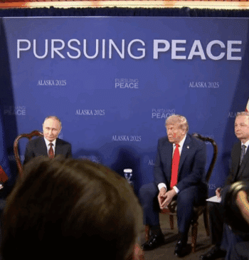 Trump y Putin solos en Alaska: bienvenidos al nuevo desorden internacional