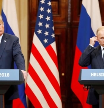 Trump y Putin solos en Alaska: bienvenidos al nuevo desorden internacional