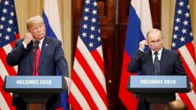 Trump y Putin solos en Alaska: bienvenidos al nuevo desorden internacional