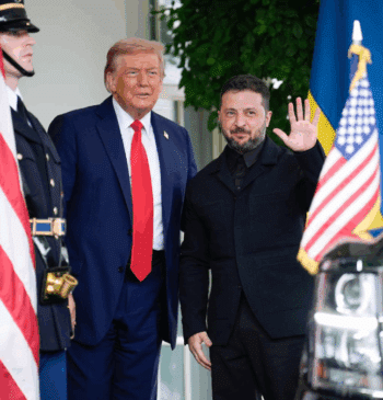 Trump asegura ante Zelenski que EEUU se implicará en garantizar la seguridad [...]