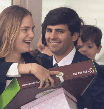 ¿Pesó la diferencia de edad? Irene Urdangarín y Juan Urquijo ponen fin [...]