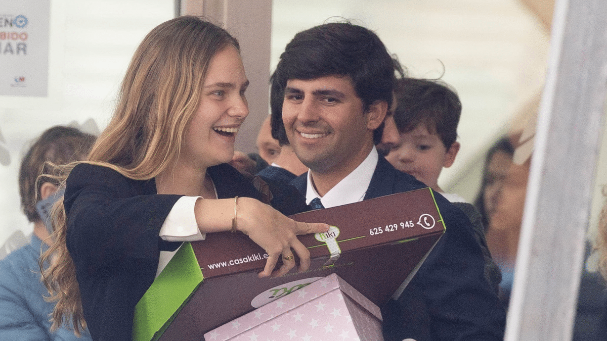 ¿Pesó la diferencia de edad? Irene Urdangarín y Juan Urquijo ponen fin a su relación