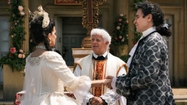 Avance semanal de 'Valle Salvaje' en RTVE del lunes 11 al jueves 14 de agosto: boda, traición y drama